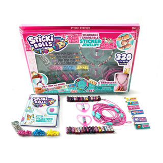 Load image into Gallery viewer, Sticki rolls sticki station wave 1
