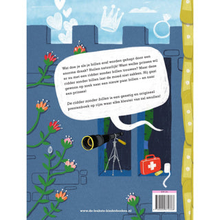 Load image into Gallery viewer, Centraal boekhuis ridder zonder billen - kinderboek
