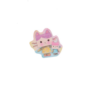 Totum stickervel glitter gabby's poppenhuis