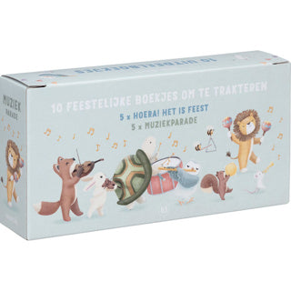 Boek little dutch uitdeelboekjes hoera!