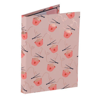 Load image into Gallery viewer, Sushi sunday sticky notes in boekje | 3 stuks
