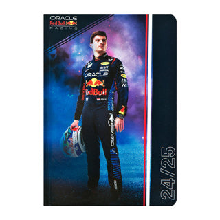 Load image into Gallery viewer, Undercover red bull max verstappen agenda a5
