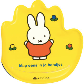Load image into Gallery viewer, Boek nijntje badboek klap eens in de handjes
