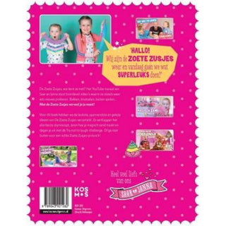 Load image into Gallery viewer, De zoete zusjes woensdagmiddag met - kinderboek
