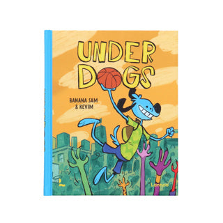 Underdogs - kinderboek