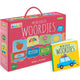 Rebo publishers mijn eerste woordjes puzzeltrein + boek | 2 stuks