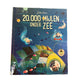 Boek voorbeeldboek 7 20.000 mijl onder zee | 2 stuks