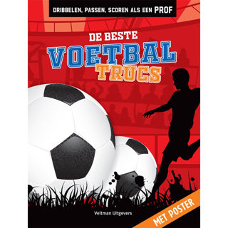 De beste voetbaltrucs 6+