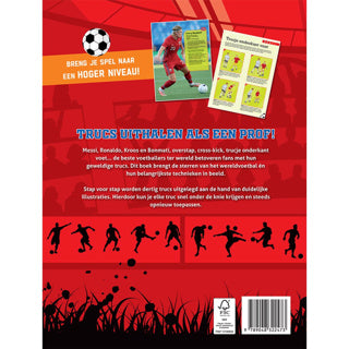De beste voetbaltrucs 6+