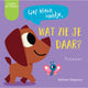 Boek lief klein hondje, wat zie je daar?