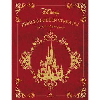 Load image into Gallery viewer, Boek disney's gouden verhalen voor het slapengaan
