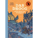 Boek das droog en de het spoor van schildpad x
