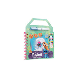 Canenco stitch waterkleurboekje | 2 stuks