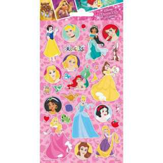 Totum stickervel twinkle - disney princess
