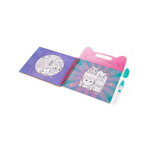 Gabby's dollhouse waterkleurboekje | 2 stuks