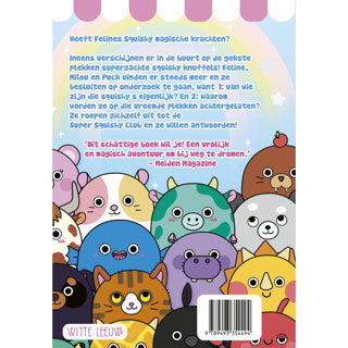 Load image into Gallery viewer, Boek de super squishy club
