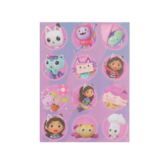 Load image into Gallery viewer, Totum stickervel gabby's poppenhuis
