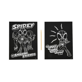 Load image into Gallery viewer, Spidey Kraskunst, 2st.
