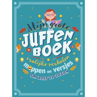 Wpg uitgevers mijn grote juffenboek - avi start
