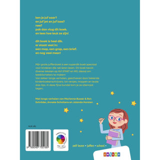 Wpg uitgevers mijn grote juffenboek - avi start