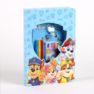 Notitieboek set paw patrol | 8 stuks