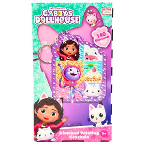 Gabby's diamond painting sleuterhanger | 12 stuks