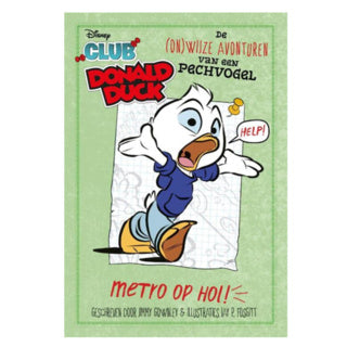 Club donald duck | 2 stuks