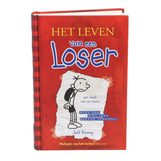 Het leven van een loser 1 - kinderboek