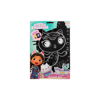 Load image into Gallery viewer, Canenco gabby's dollhouse kraskunst 26x19,5cm 2 stuks | 6 stuks
