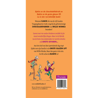 Load image into Gallery viewer, Boek het grote boek van sjakie
