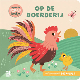 Load image into Gallery viewer, Boek pop up de boerderij | 2 stuks
