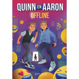 Boek quinn en aaron offline