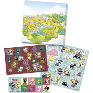 Bambolino toys | 6 stuks