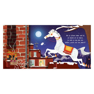 Load image into Gallery viewer, Lantaarn publishers kijk en voel - sinterklaas
