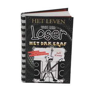 Centraal boekhuis loser 17: het dak eraf. 9+