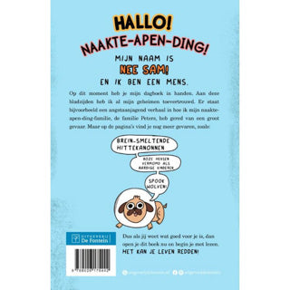 Boek ze noemen me nee sam!