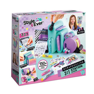 Afbeelding laden in galerijviewer, Scrapbooking studio

