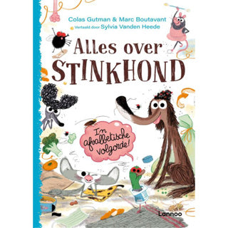 Alles over stinkhond. 6+
