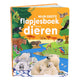 Boek mijn grote flapjesboek van alle dieren | 10 stuks