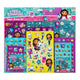Undercover gabby's poppenhuis super stickerset