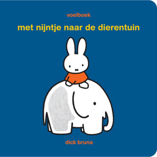 Boek nijntje naar de dierentuin | 2 stuks