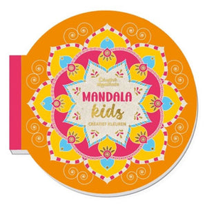 Boek mandala creatief kleuren