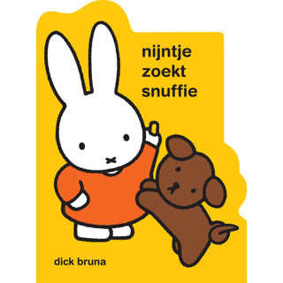 Boek nijntje zoekt snuffie | 2 stuks