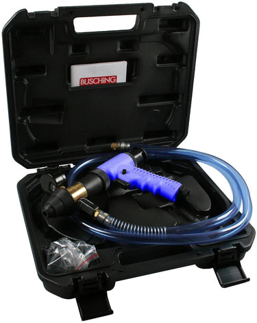 Busching koelsysteem test- en vulapparaat cooling system filling gu car,truck