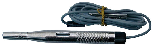 Sw stahl spanningstester brass test lamp f.autoelectrics