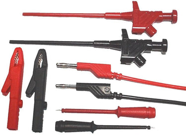 Busching testapparatuur set test equipment set