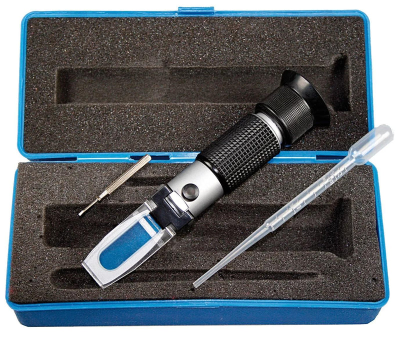 Load image into Gallery viewer, Sw stahl refraktometer 21550l refractometer sw steel 21550l
