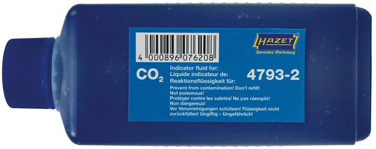 Hazet zusatzfluid reaction fluid 4793-2