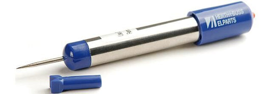 Herth+buss spanningstester voltage test lamp herth buss