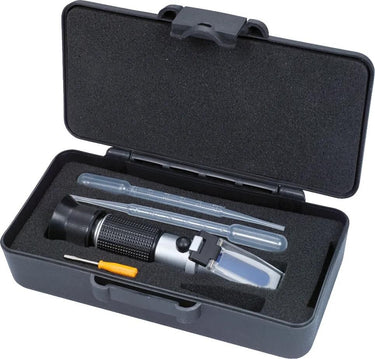 Ks tools refractometer refractometer adblue coolant batt. acid